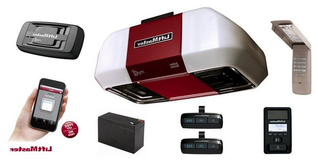 Overhead Garage Door Opener Repair Lorton VA
