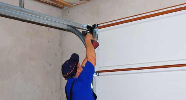 Garage Door Installer In Tysons Virginia